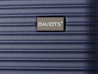 Davidt´s  AVIATOR 2.0 Spinner ABS 65er Dehnfalte ca. 51/69 Liter 03A navy