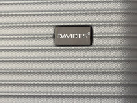 Davidt´s  AVIATOR 2.0 Spinner ABS 65er Dehnfalte ca. 51/69 Liter 12A silver