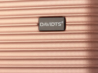 Davidt´s  AVIATOR 2.0 Spinner ABS 55er ca. 31/40Liter 13A pink