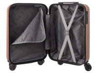 Davidt´s  AVIATOR 2.0 Spinner ABS 55er ca. 31/40Liter 13A pink