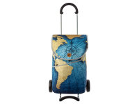 Andersen Scala Shopper Mix Einkaufstrolley  46 Liter...