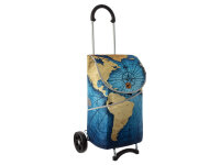 Andersen Scala Shopper Mix Einkaufstrolley  46 Liter...