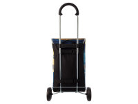 Andersen Scala Shopper Mix Einkaufstrolley  46 Liter 112-333 A14 Landkarte