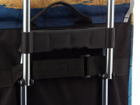 Andersen Scala Shopper Mix Einkaufstrolley  46 Liter 112-333 A14 Landkarte