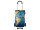 Andersen Scala Shopper Mix Einkaufstrolley  46 Liter 112-333 A14 Landkarte