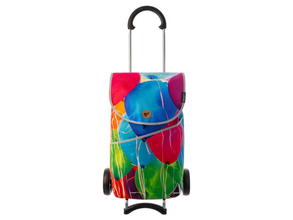 Andersen Scala Shopper Mix Einkaufstrolley  46 Liter 112-333 A20 Luftballon