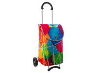 Andersen Scala Shopper Mix Einkaufstrolley  46 Liter 112-333 A20 Luftballon