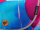 Andersen Scala Shopper Mix Einkaufstrolley  46 Liter 112-333 A20 Luftballon