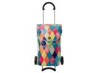 Andersen Scala Shopper Mix Einkaufstrolley  46 Liter...