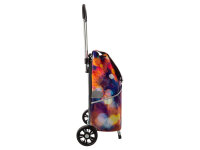 Andersen Scala Shopper Mix Einkaufstrolley  46 Liter 112-333 A27 Disco