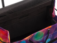 Andersen Scala Shopper Mix Einkaufstrolley  46 Liter 112-333 A27 Disco