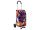 Andersen Scala Shopper Mix Einkaufstrolley  46 Liter 112-333 A27 Disco