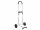 Andersen Scala Shopper Mix Einkaufstrolley  46 Liter 112-333 A27 Disco