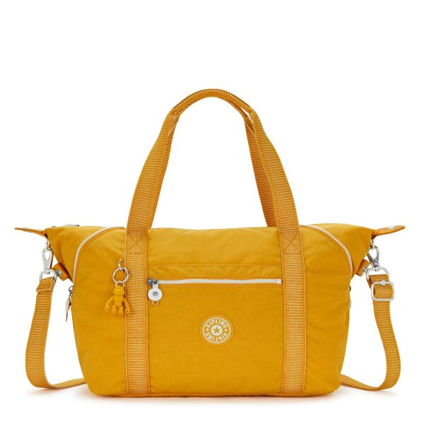 Kipling Art Shopper K10619 Rapid Yellow
