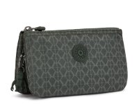 Kipling Creativity L Geldbörse 1 Liter K13093 Sign Green Emb