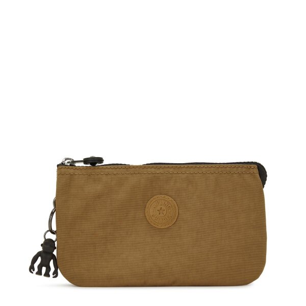 Kipling Creativity 1 Liter L Organizer und Kosmetiktäschchen K13265 KZ6 Warm Beige