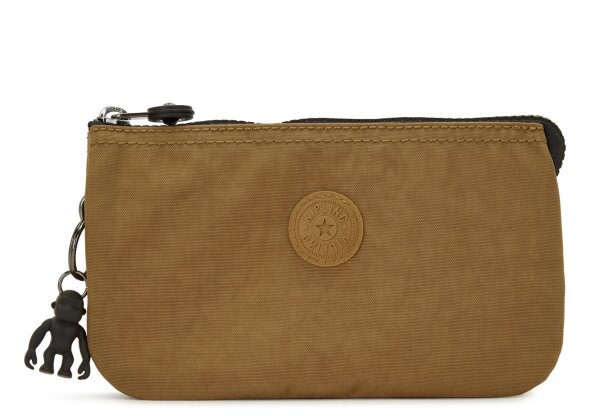 Kipling Creativity L Multifunktions-Beutel 1 Liter K13265 Warm Beige