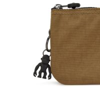 Kipling Creativity 1 Liter L Organizer und Kosmetiktäschchen K13265 KZ6 Warm Beige