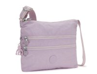 Kipling Alvar 5 Liter Schultertasche K13335 Gentle Lilac