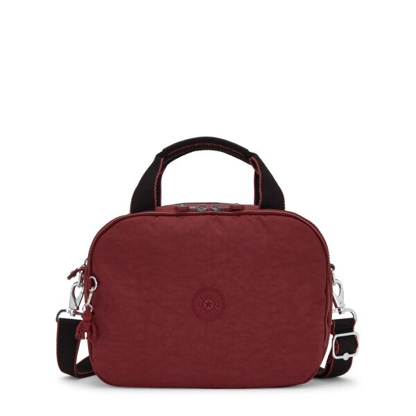 Kipling Palm Beach Waschtasche Kosmetiktasche A1N Flaring Rust