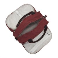 Kipling Palm Beach Waschtasche Kosmetiktasche A1N Flaring Rust