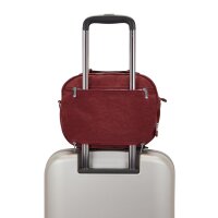 Kipling Palm Beach Waschtasche Kosmetiktasche A1N Flaring Rust