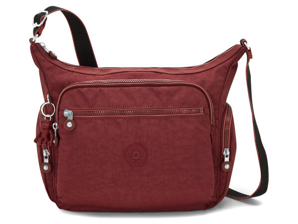 Kipling Gabbie 12 Liter Schultertasche/Umhängetasche K15255 A1N Flaring Rust