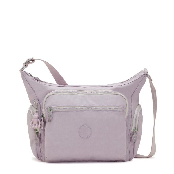 Kipling Gabbie 12 Liter Schultertasche/Umhängetasche K15255 V75 Gentle Lilac