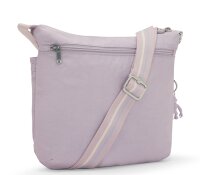 Kipling Arto M Schultertasche K19911 Gentle Lilac