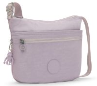 Kipling Arto M Schultertasche K19911 Gentle Lilac