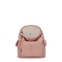 Kipling City Pack Mini Daypack/Rucksack KI2670 D8E Tender Rose