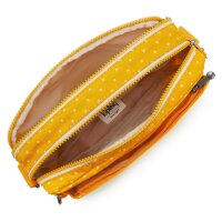 Kipling Abanu Umhängetasche/Handtasche KI6237 M67 Soft Dot Yellow