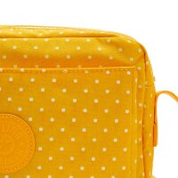 Kipling Abanu Umhängetasche/Handtasche KI6237 M67 Soft Dot Yellow