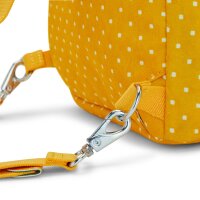 Kipling Firefly Up Rucksack/Tasche KI7452 M67 Soft Dot Yellow