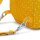 Kipling Firefly Up Rucksack/Tasche KI7452 M67 Soft Dot Yellow