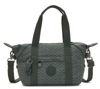 Kipling Art Mini 10 Liter Shopper klein K15410 Sign Green...