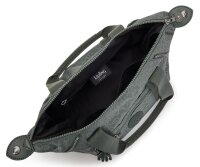 Kipling Art Mini 10 Liter Shopper klein K15410 Sign Green Emb