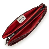 Kipling Riri Reißverschlusstasche klein K72323 5LC Deep Aubergine