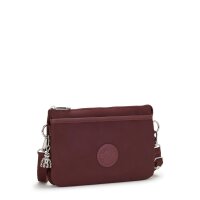 Kipling Riri Reißverschlusstasche klein K72323 5LC Deep Aubergine