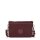Kipling Riri Reißverschlusstasche klein K72323 5LC Deep Aubergine