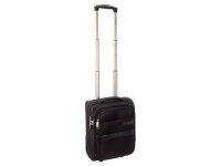 Top Travel Underseater Trolley Kabinentrolley 42243037 ca. 37 cm schwarz