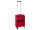 Top Travel  Koffer Spinner Handgepäck 42243049 ca. 49 cm rot / schwarz