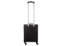 Top Travel  Koffer Spinner Handgepäck 42243049 ca. 49 cm schwarz
