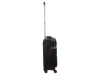 Top Travel  Koffer Spinner Handgepäck 42243049 ca. 49 cm schwarz