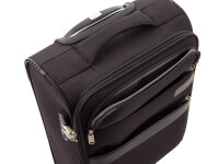 Top Travel  Koffer Spinner Handgepäck 42243049 ca. 49 cm schwarz