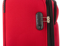 Top Travel  Koffer Spinner 42243060 ca. 60 cm mit Dehnfalte