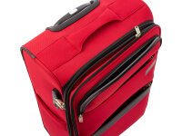 Top Travel  Koffer Spinner 42243060 ca. 60 cm mit Dehnfalte
