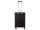 Top Travel  Koffer Spinner 42243060 ca. 60 cm mit Dehnfalte schwarz
