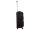 Top Travel  Koffer Spinner 42243060 ca. 60 cm mit Dehnfalte schwarz