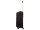 Top Travel  Koffer Spinner 42243060 ca. 60 cm mit Dehnfalte schwarz